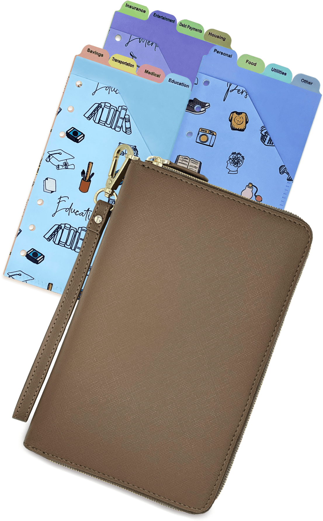 BUDGET ENVELOPE WALLET