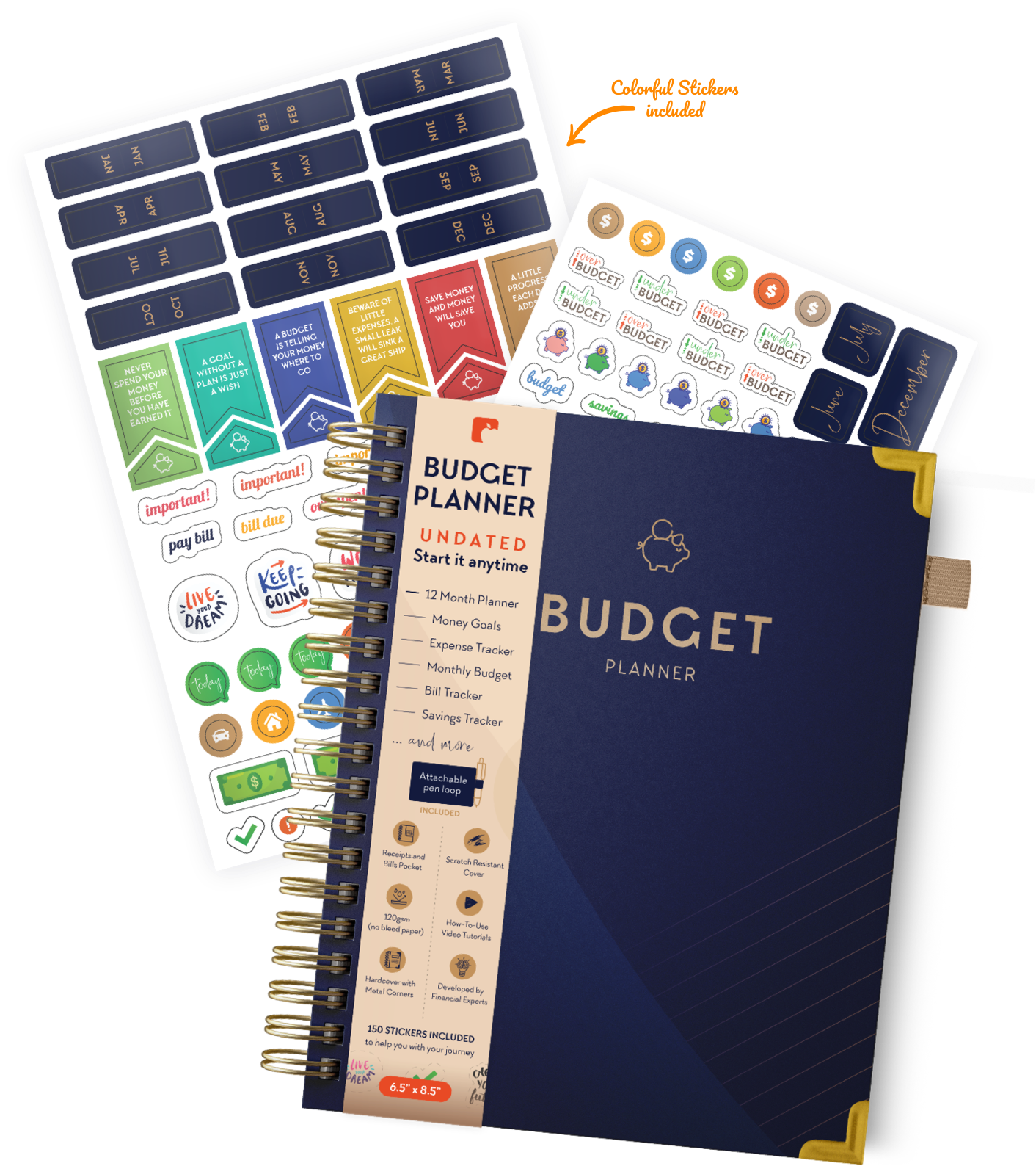 BUDGET PLANNER
