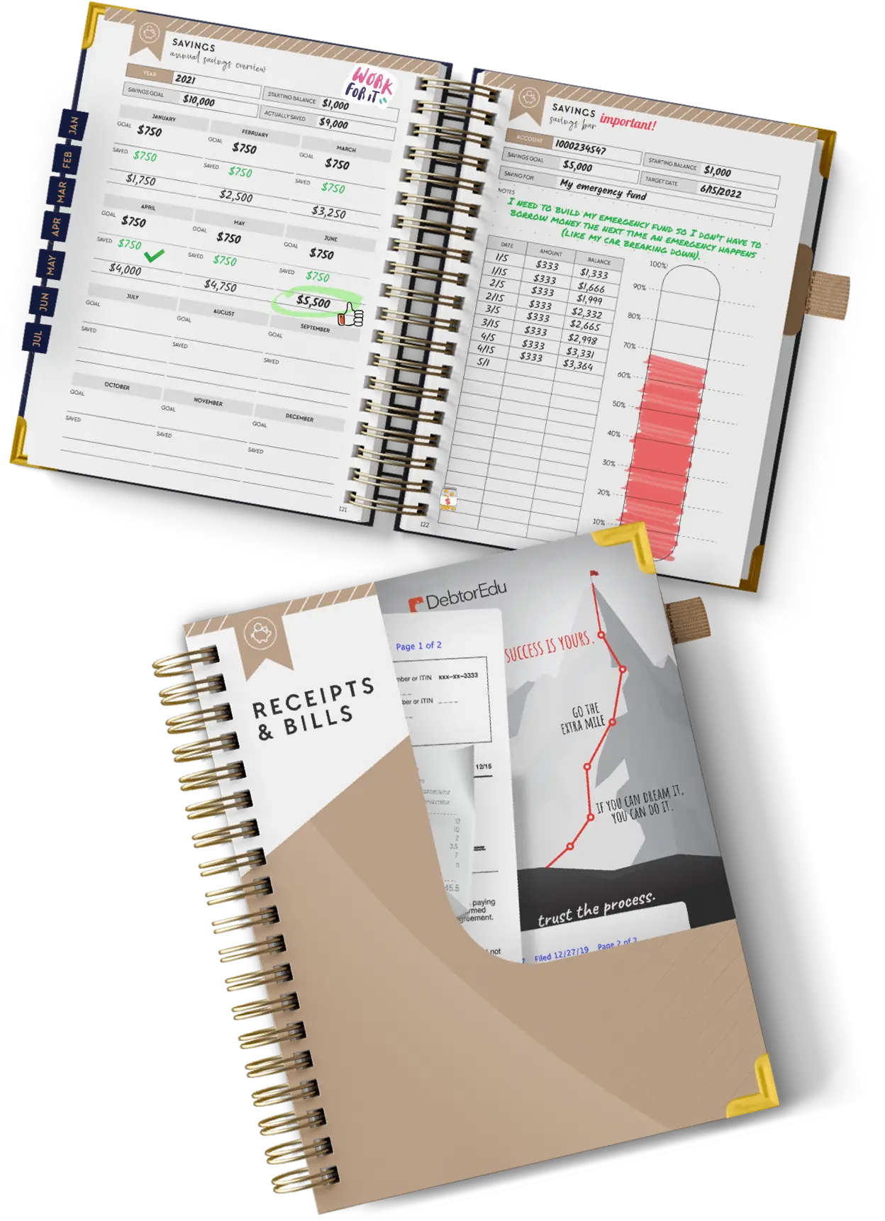 BUDGET PLANNER