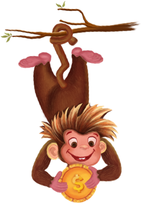 julius clever monkey